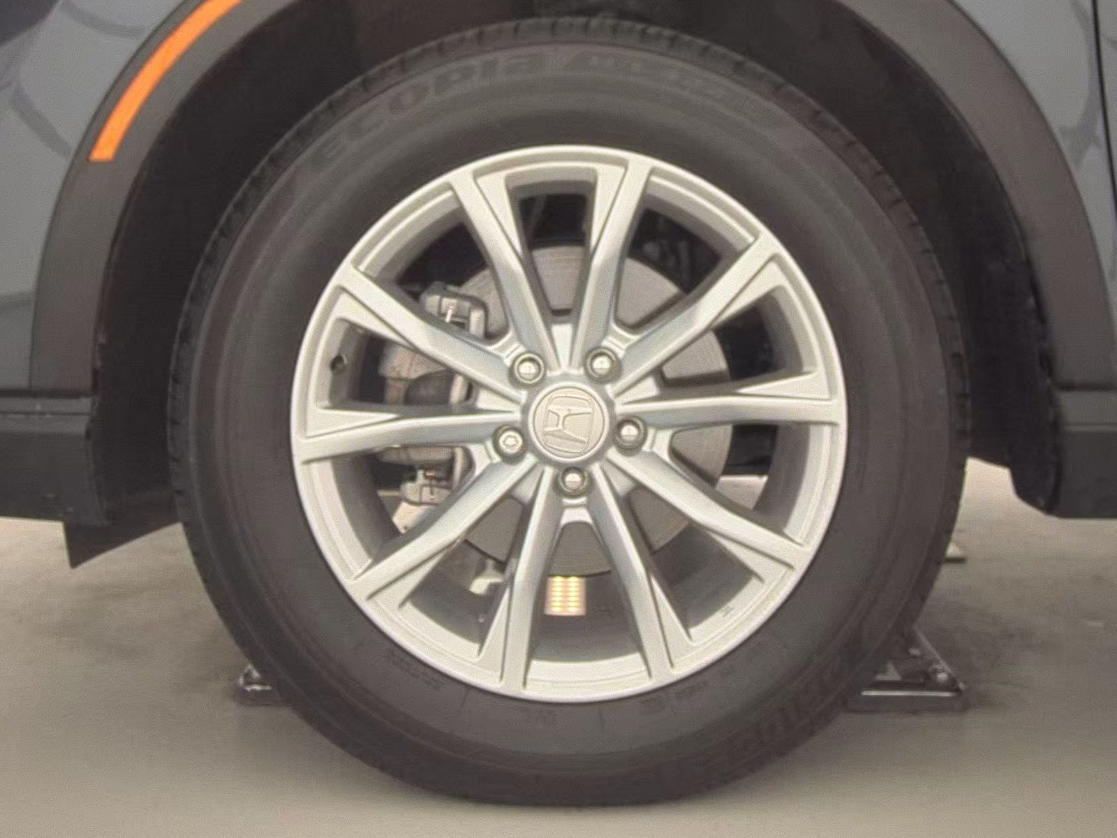 2025 Honda CR-V EX AWD