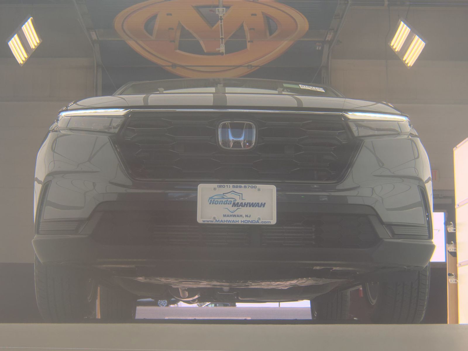 2025 Honda CR-V EX AWD