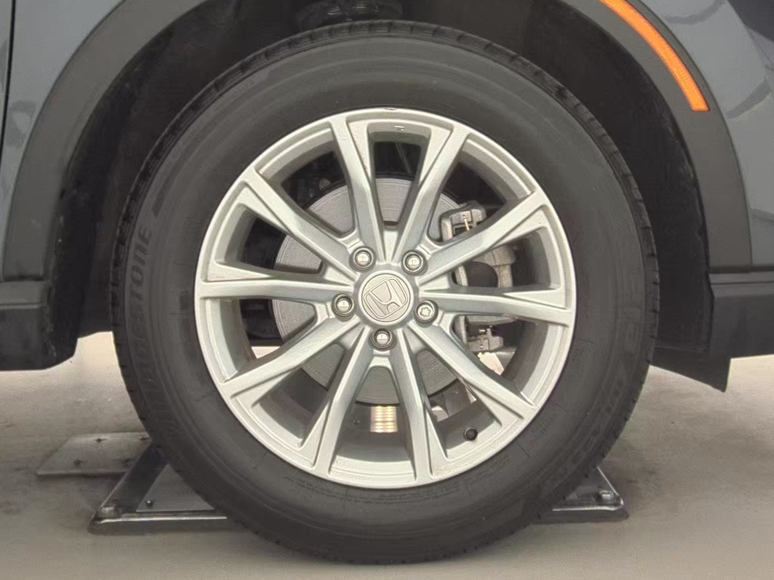 2025 Honda CR-V EX AWD