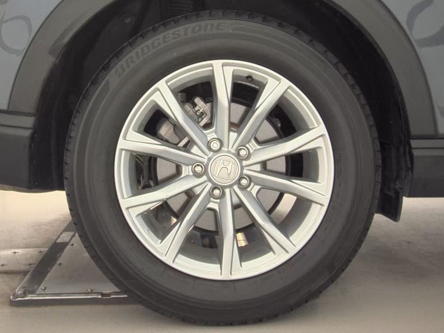 2025 Honda CR-V EX AWD