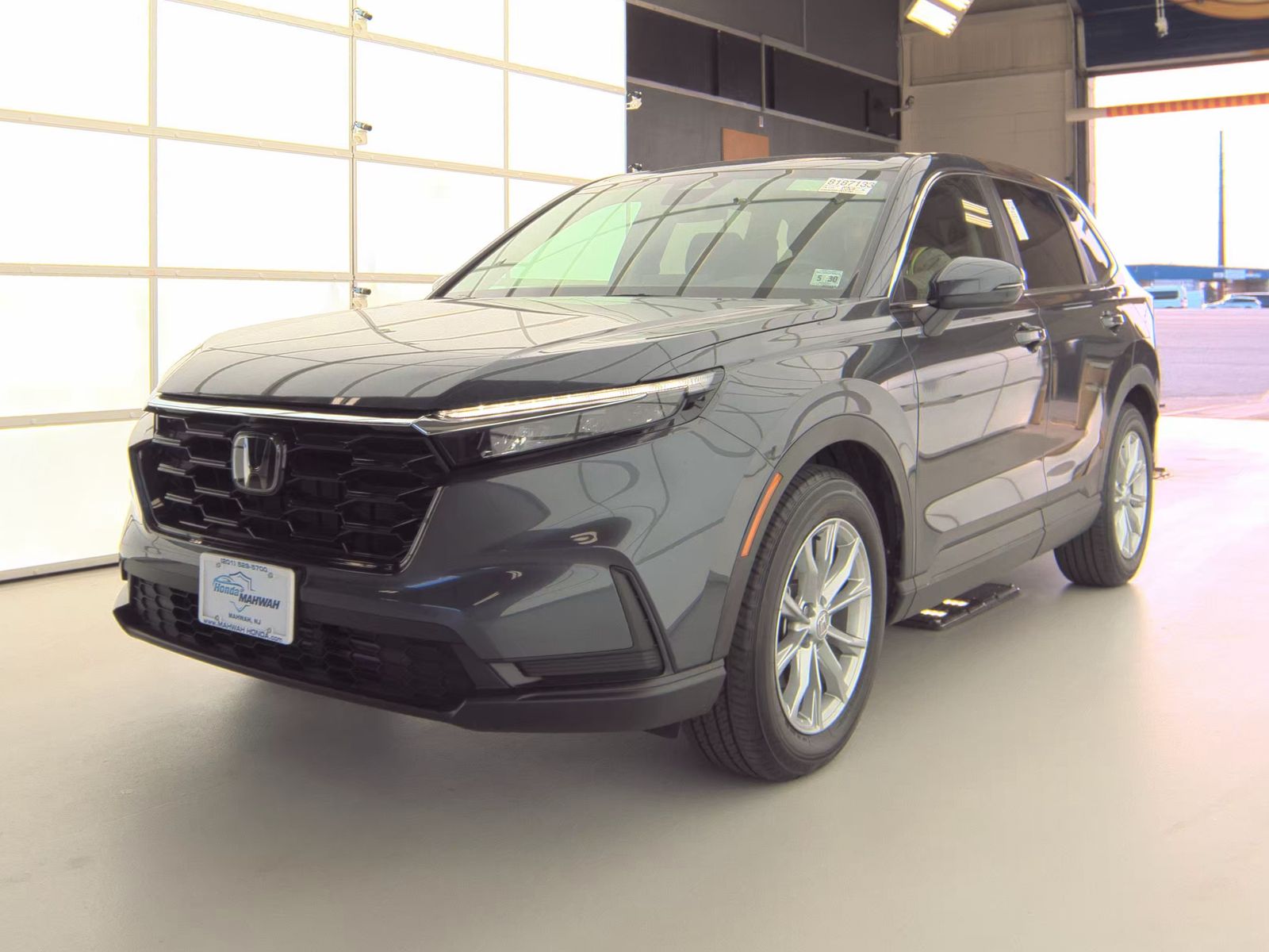 2025 Honda CR-V EX AWD