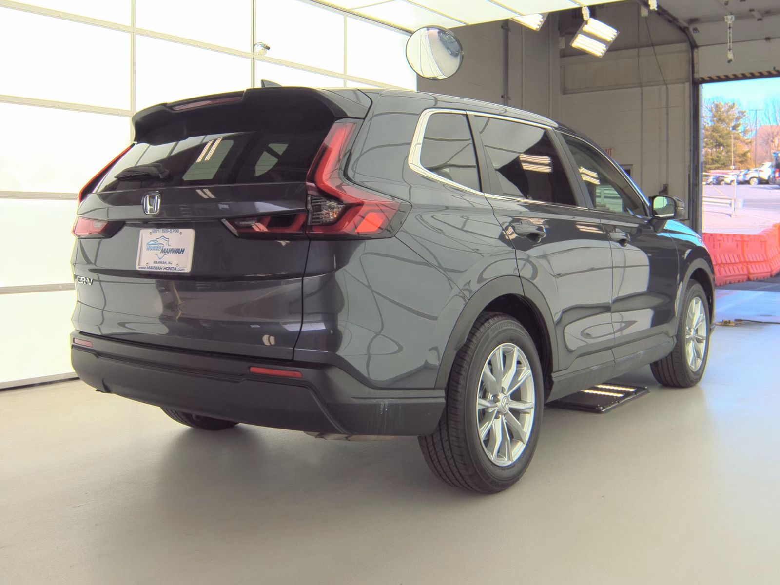 2025 Honda CR-V EX AWD