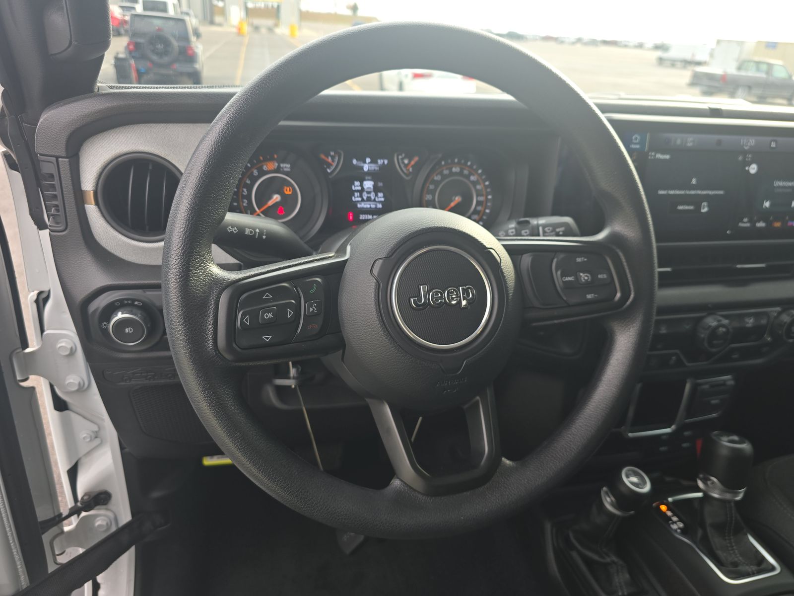 2024 Jeep Wrangler Sport AWD