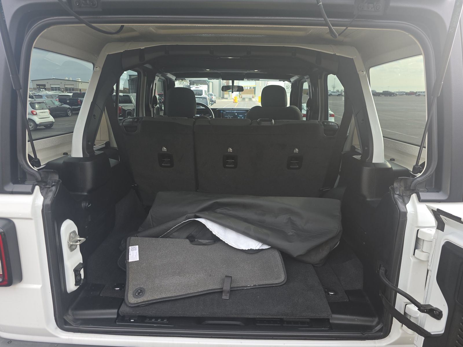 2024 Jeep Wrangler Sport AWD