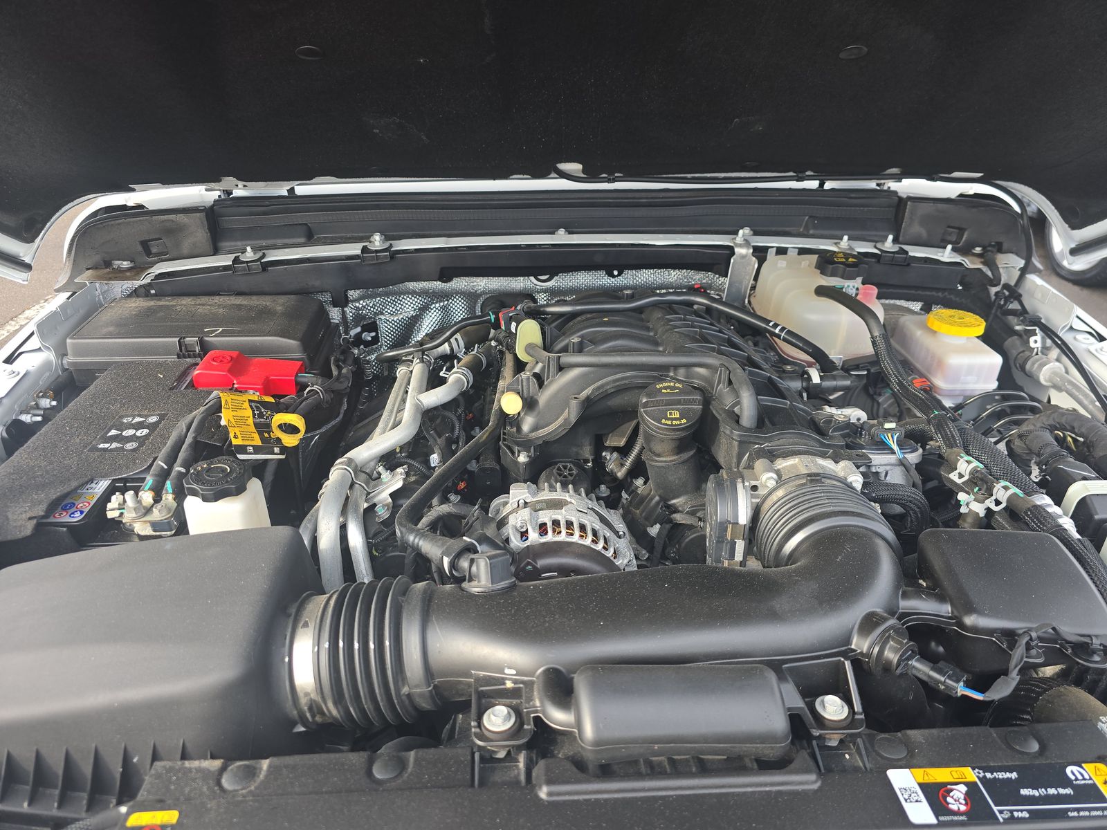 2024 Jeep Wrangler Sport AWD