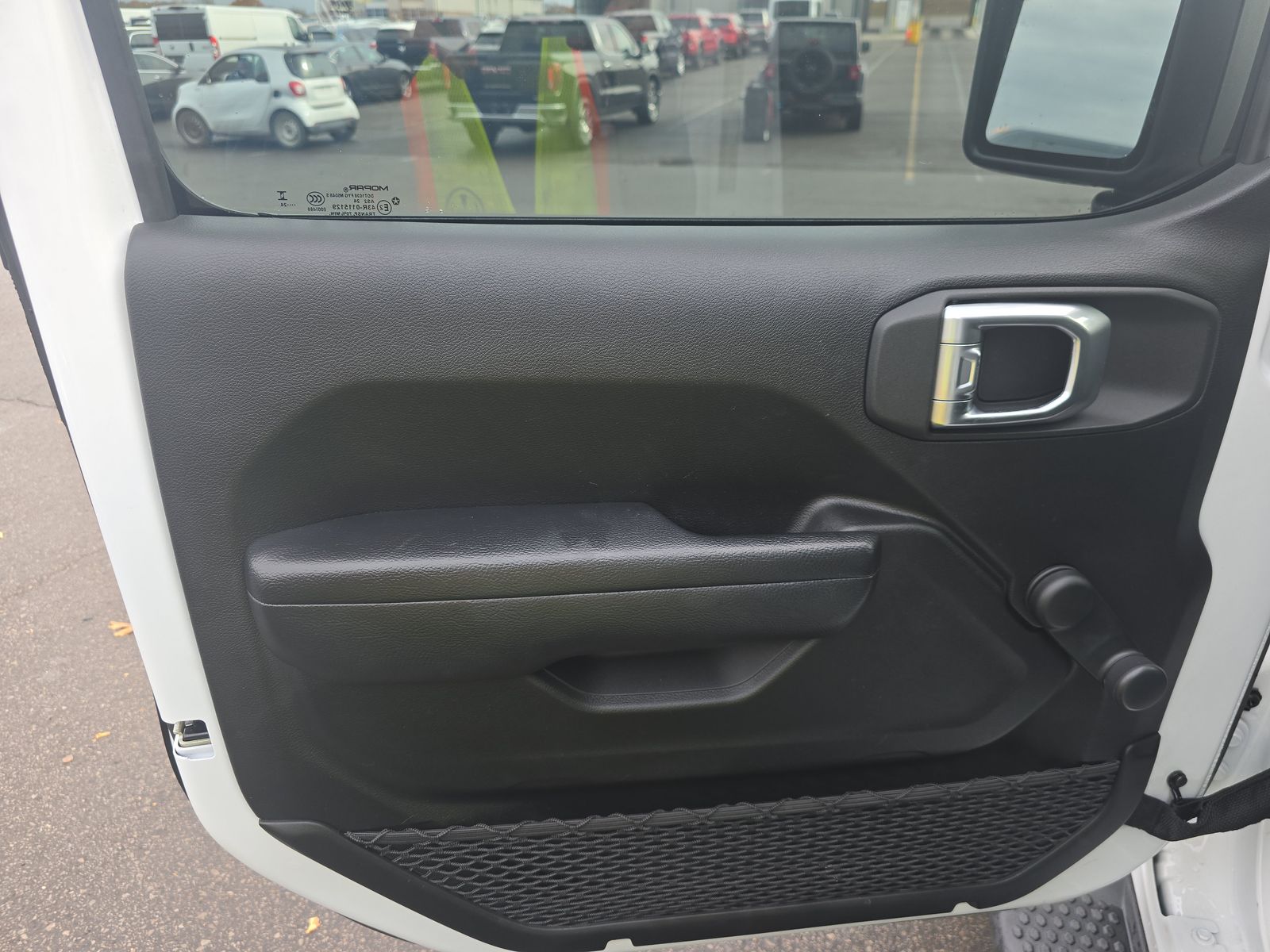 2024 Jeep Wrangler Sport AWD