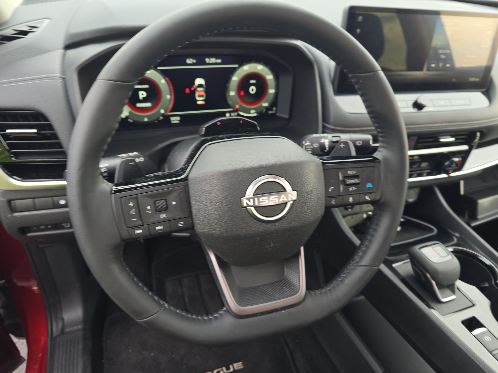 2025 Nissan Rogue SL FWD