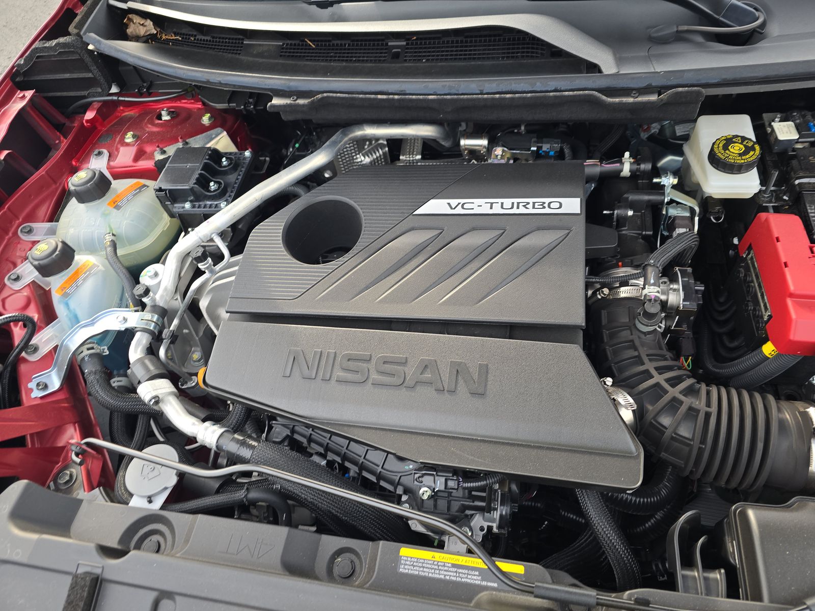 2025 Nissan Rogue SL FWD