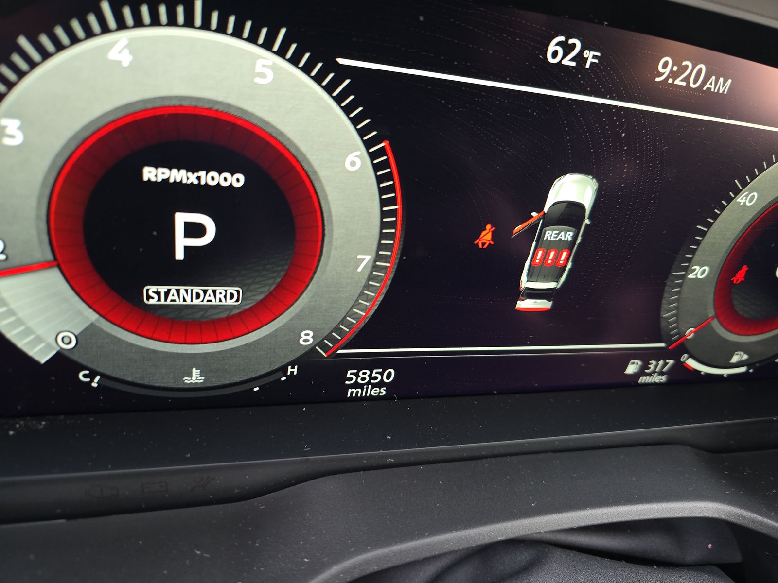 2025 Nissan Rogue SL FWD