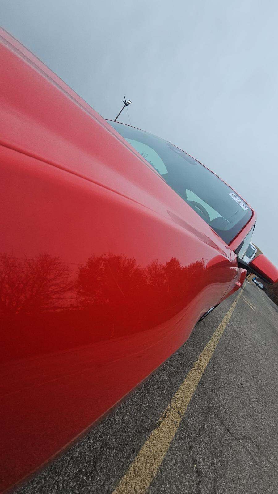 2024 Ford Mustang GT Premium RWD