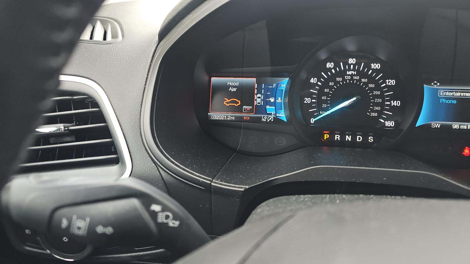 2022 Ford Edge SEL AWD