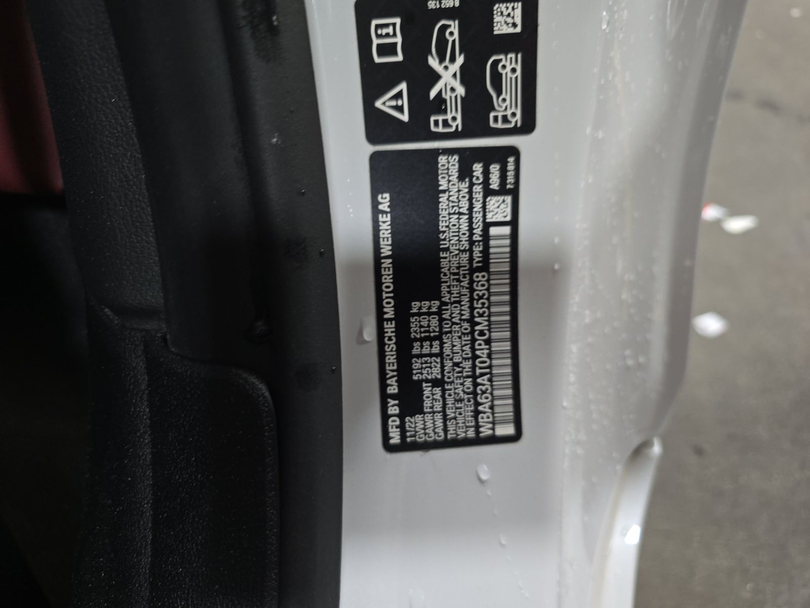 2023 BMW 4 Series M440i xDrive AWD