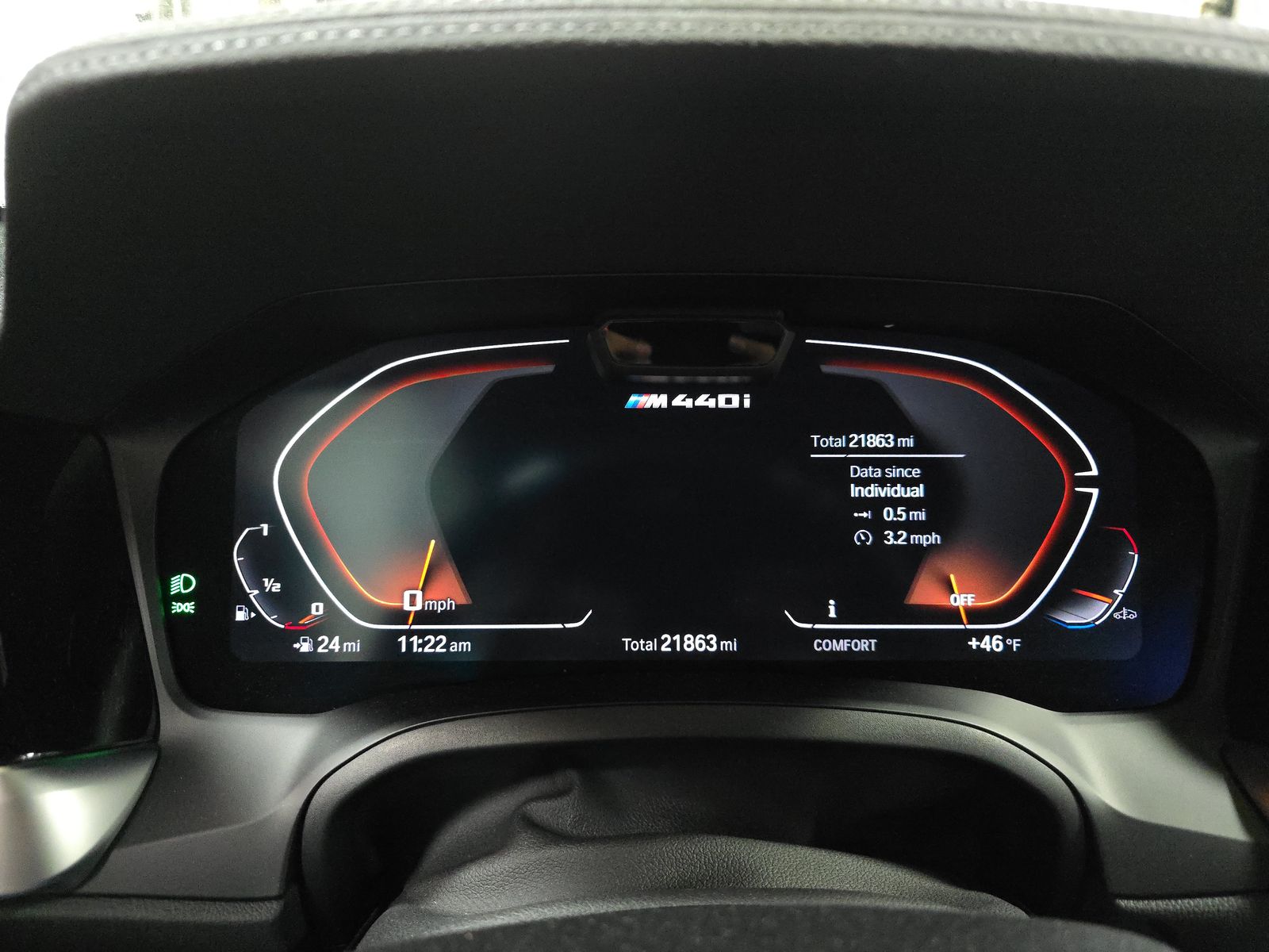 2023 BMW 4 Series M440i xDrive AWD