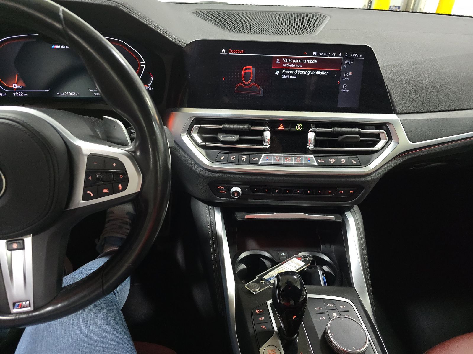 2023 BMW 4 Series M440i xDrive AWD