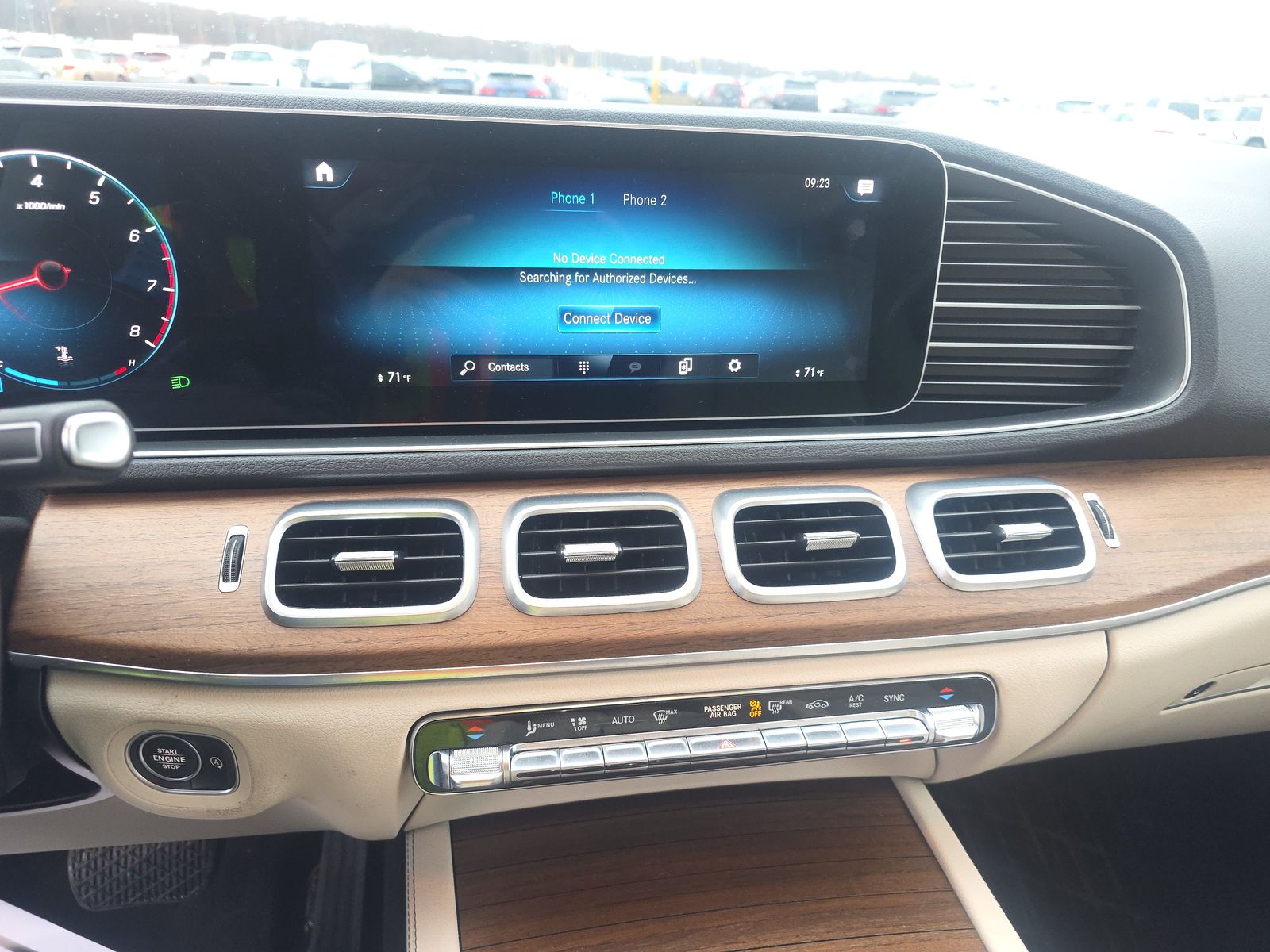 2023 Mercedes-Benz GLE GLE 350 RWD