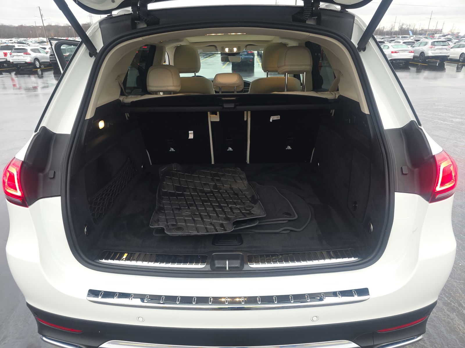 2023 Mercedes-Benz GLE GLE 350 RWD