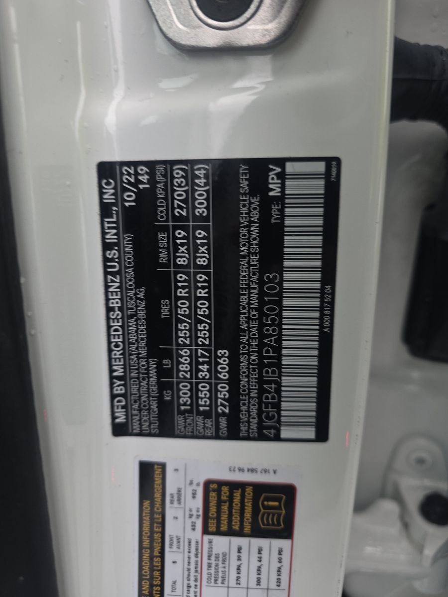 2023 Mercedes-Benz GLE GLE 350 RWD