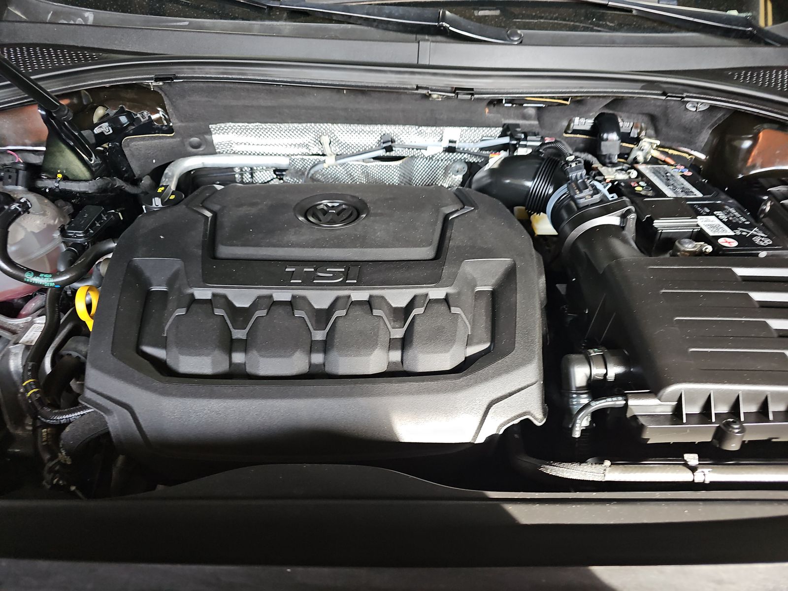 2022 Volkswagen Tiguan 2.0T SE R-Line Black AWD