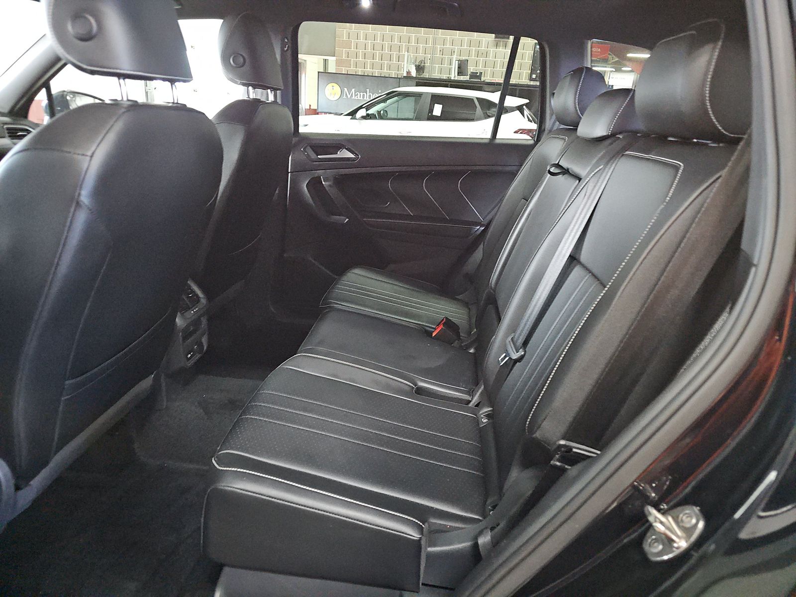 2022 Volkswagen Tiguan 2.0T SE R-Line Black AWD