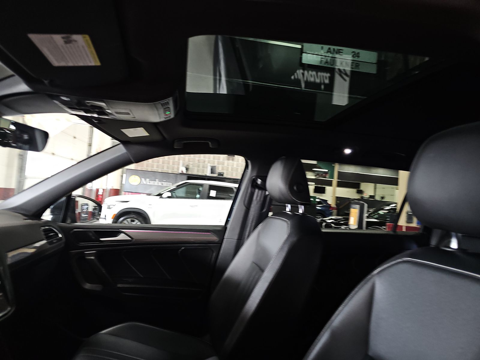 2022 Volkswagen Tiguan 2.0T SE R-Line Black AWD