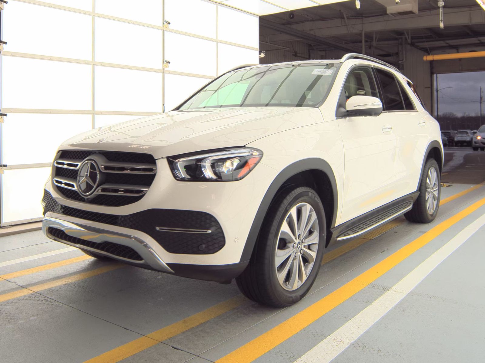 2023 Mercedes-Benz GLE GLE 350 RWD