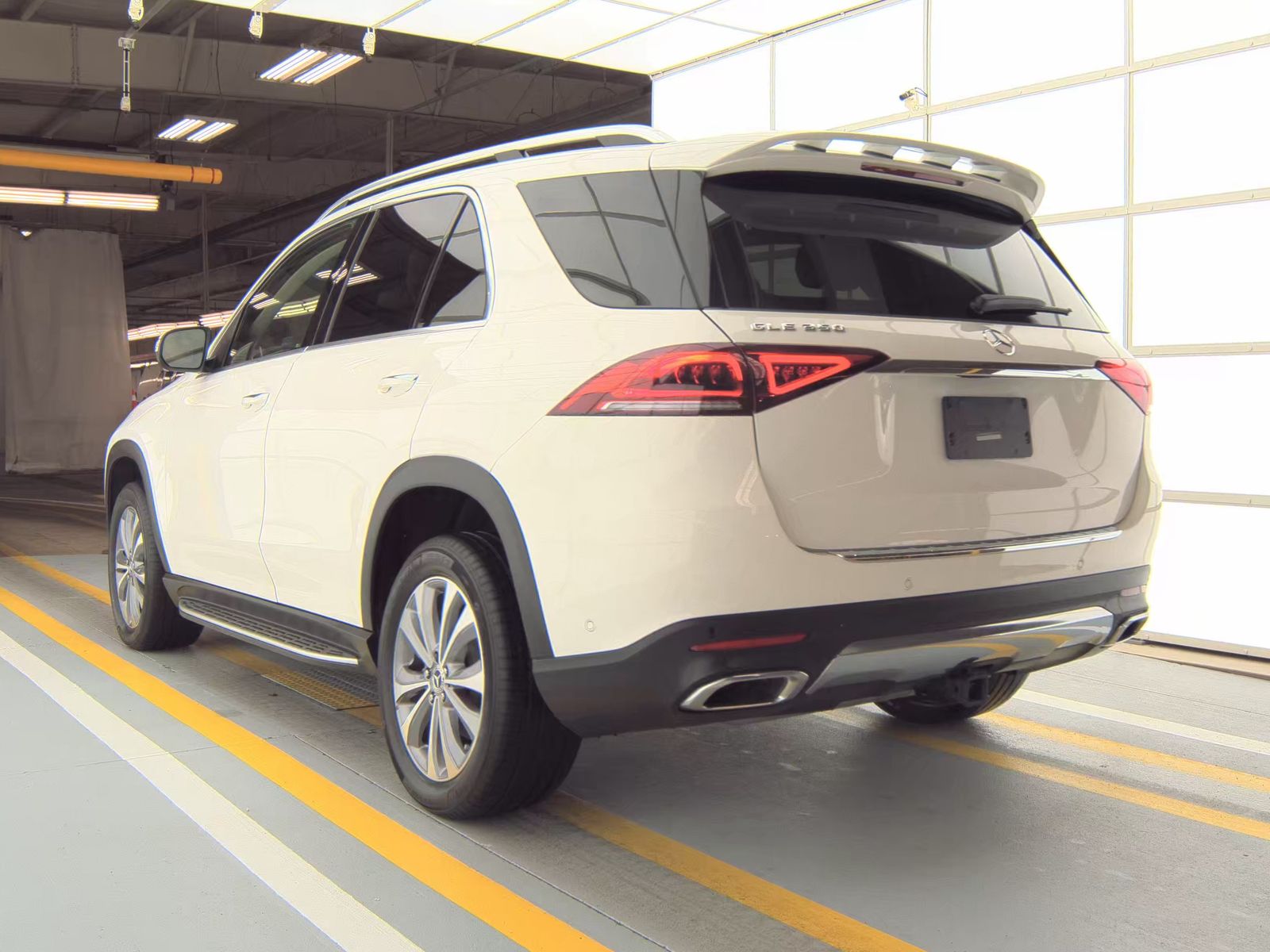 2023 Mercedes-Benz GLE GLE 350 RWD