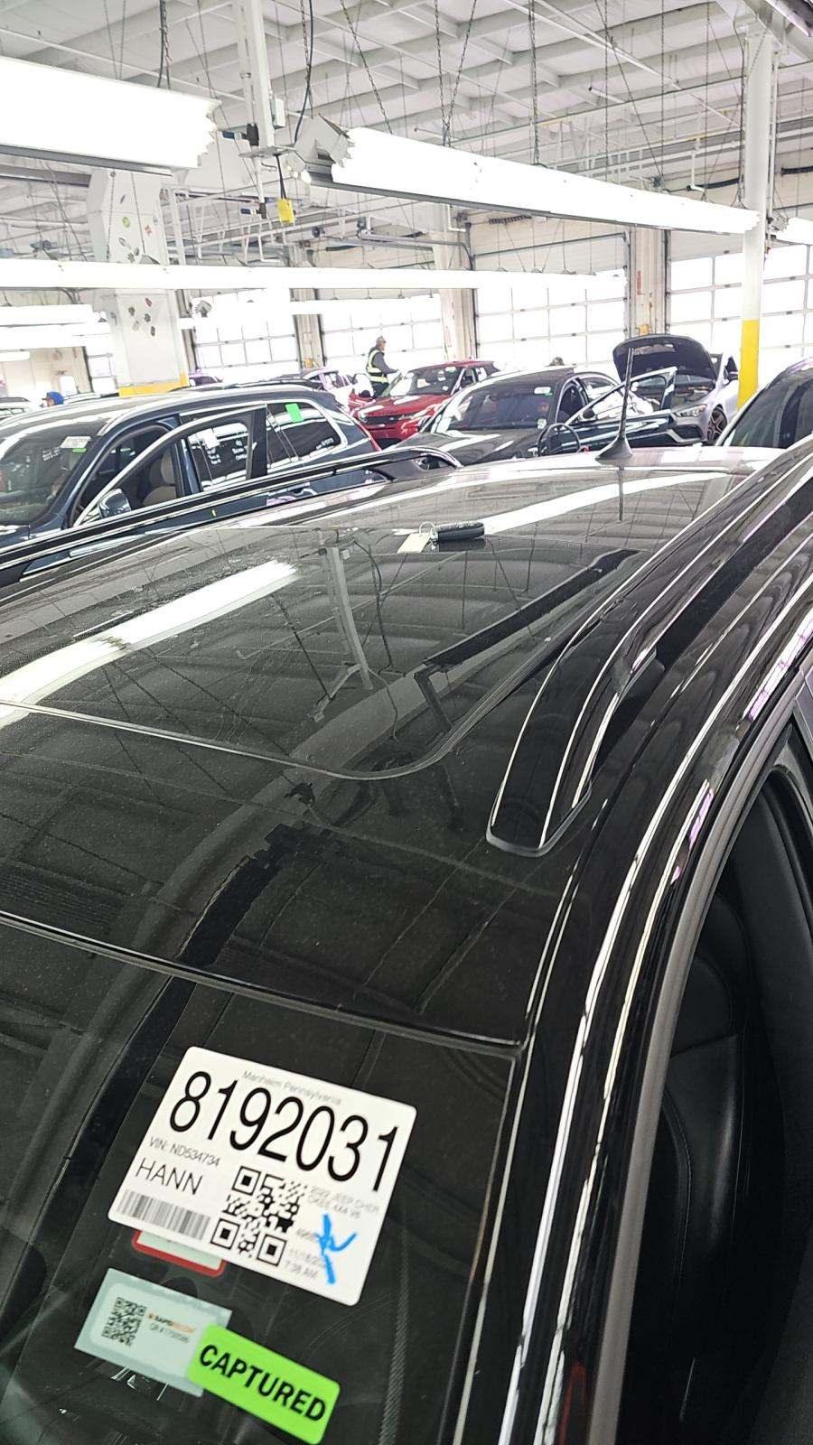 2022 Jeep Cherokee Limited AWD