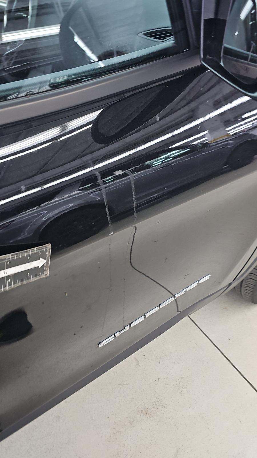 2022 Jeep Cherokee Limited AWD