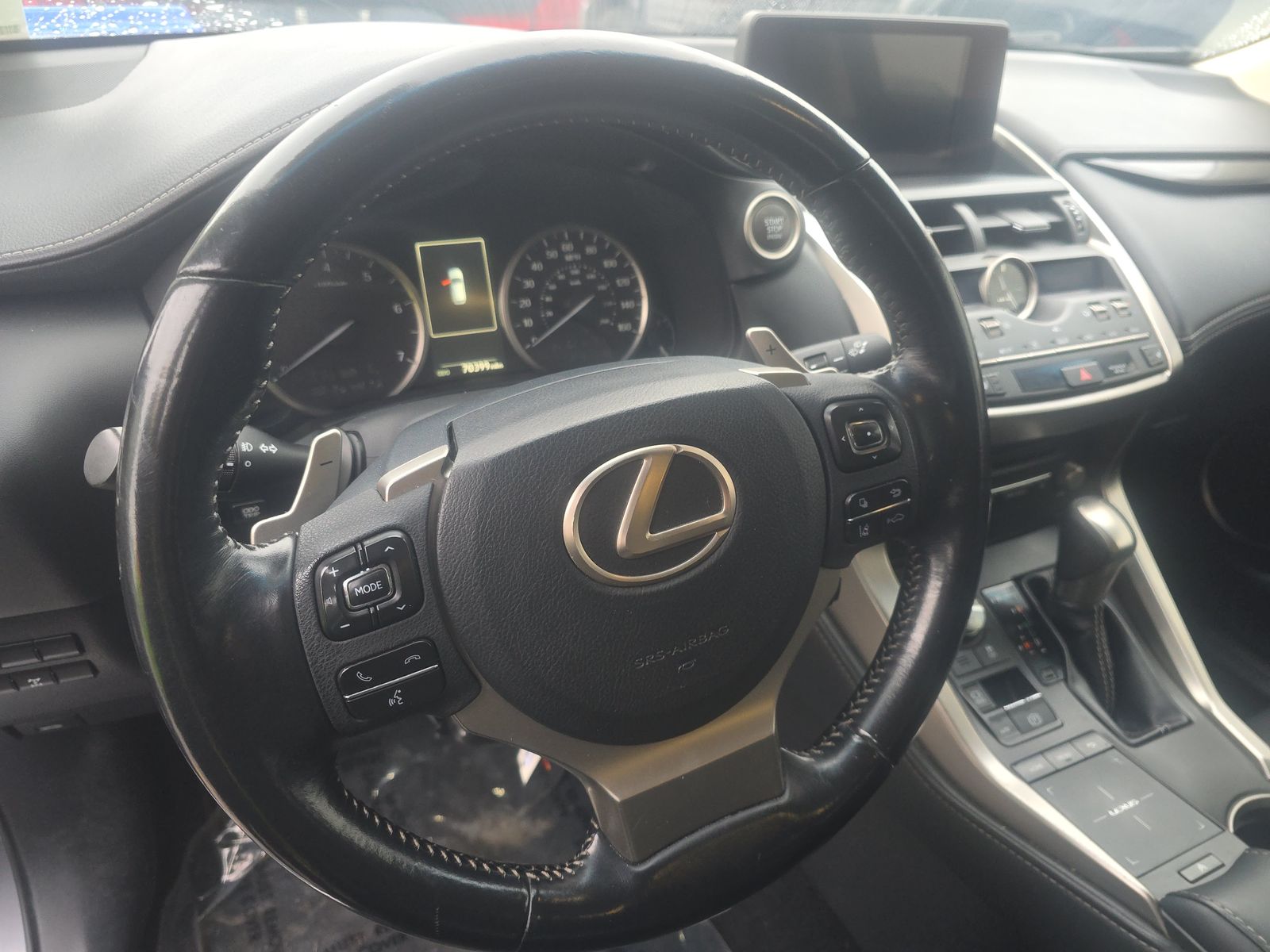 2019 Lexus NX NX 300 AWD