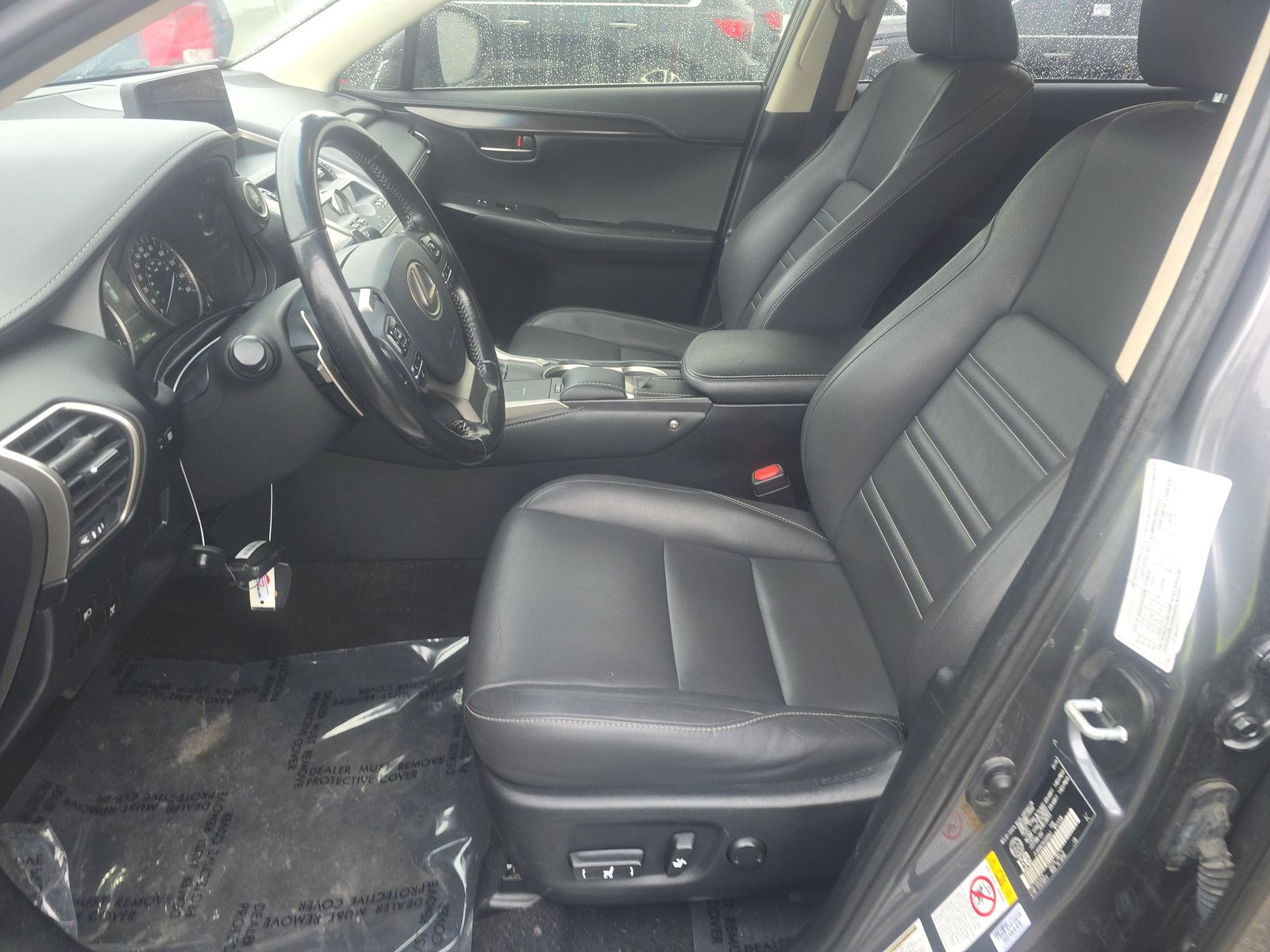 2019 Lexus NX NX 300 AWD