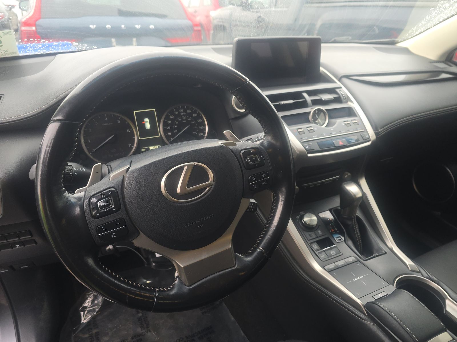 2019 Lexus NX NX 300 AWD