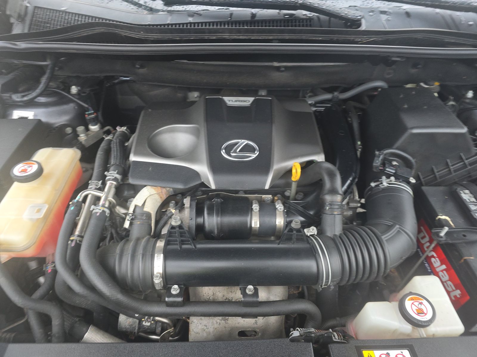 2019 Lexus NX NX 300 AWD