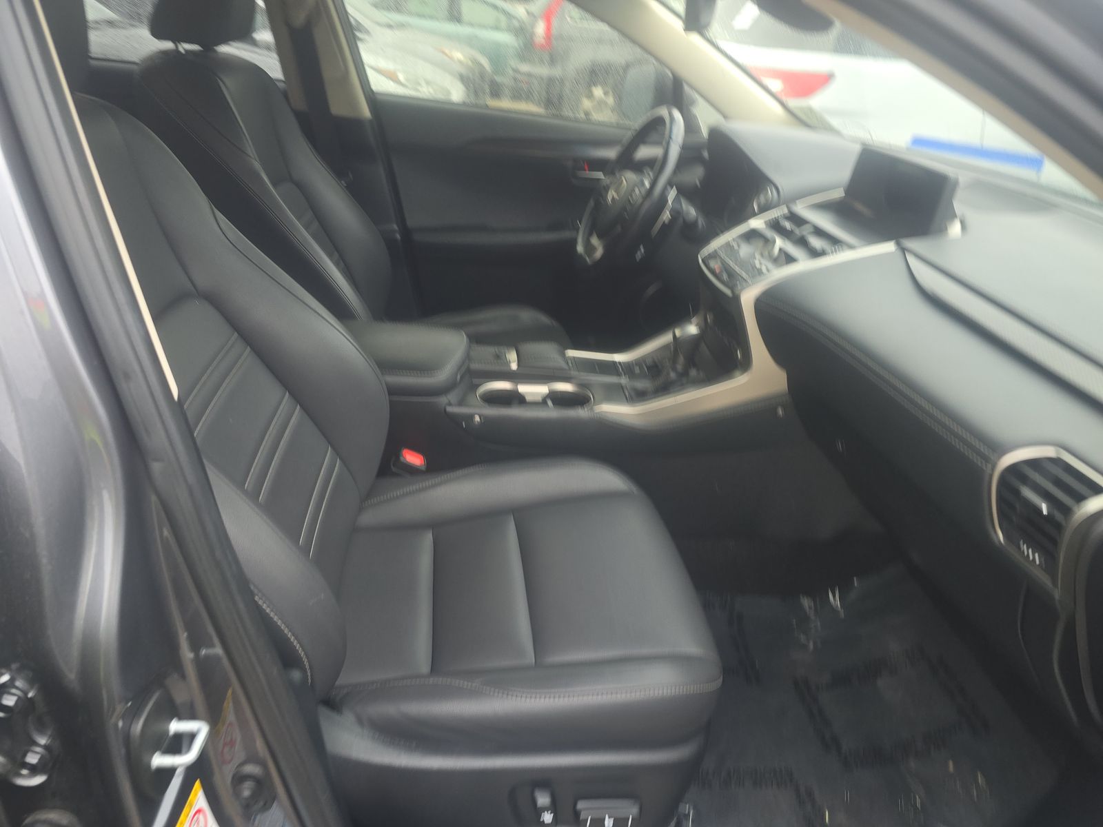 2019 Lexus NX NX 300 AWD