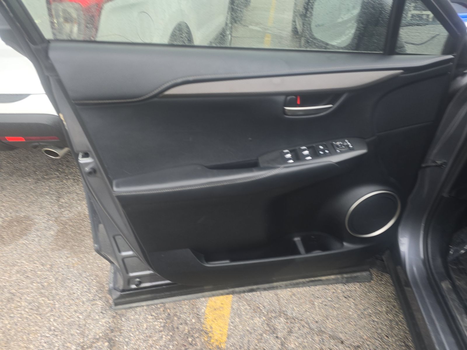 2019 Lexus NX NX 300 AWD