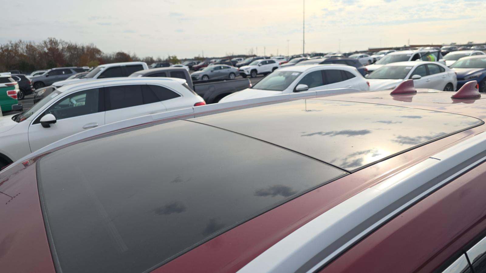 2025 Nissan Rogue SL FWD