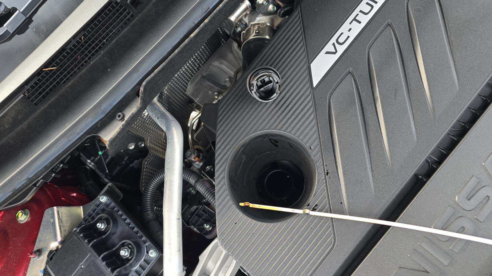 2025 Nissan Rogue SL FWD