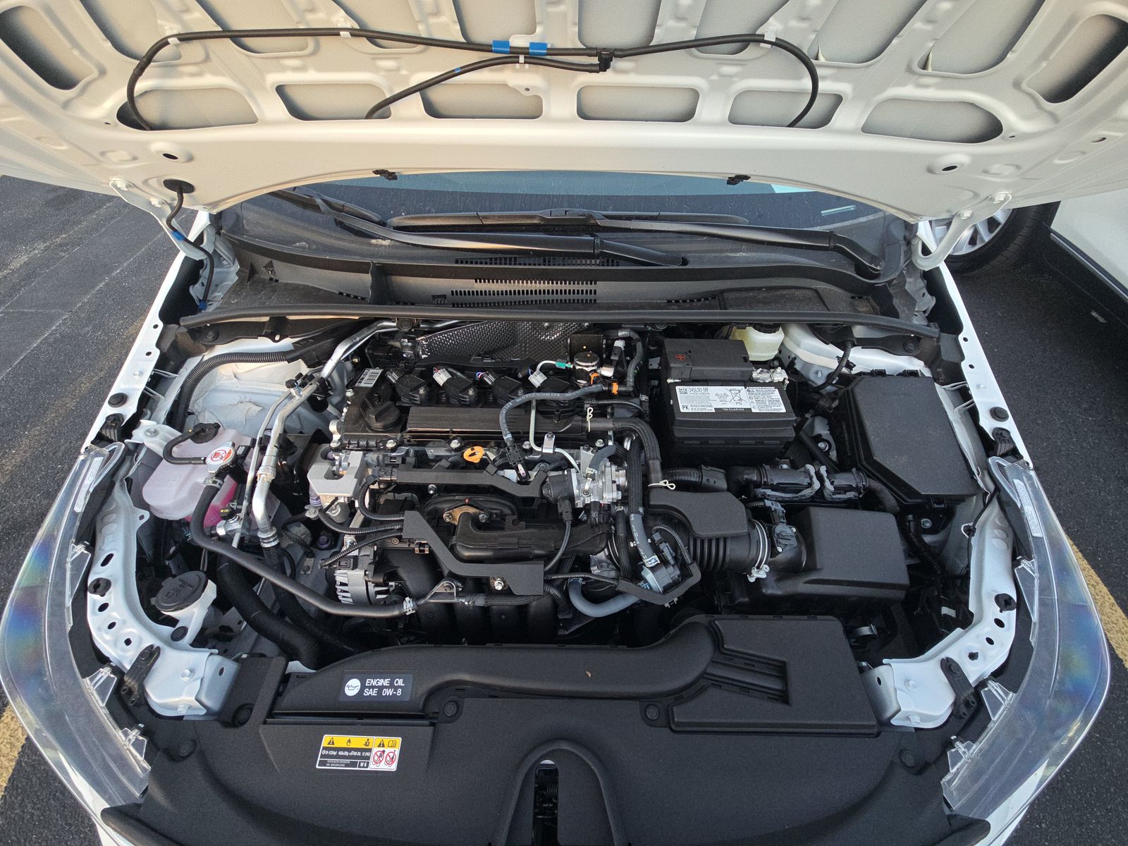 2025 Toyota Corolla LE FWD