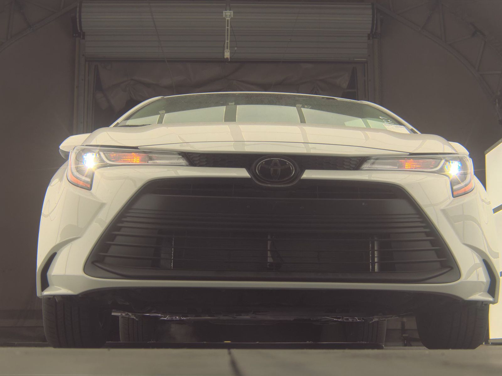 2025 Toyota Corolla LE FWD