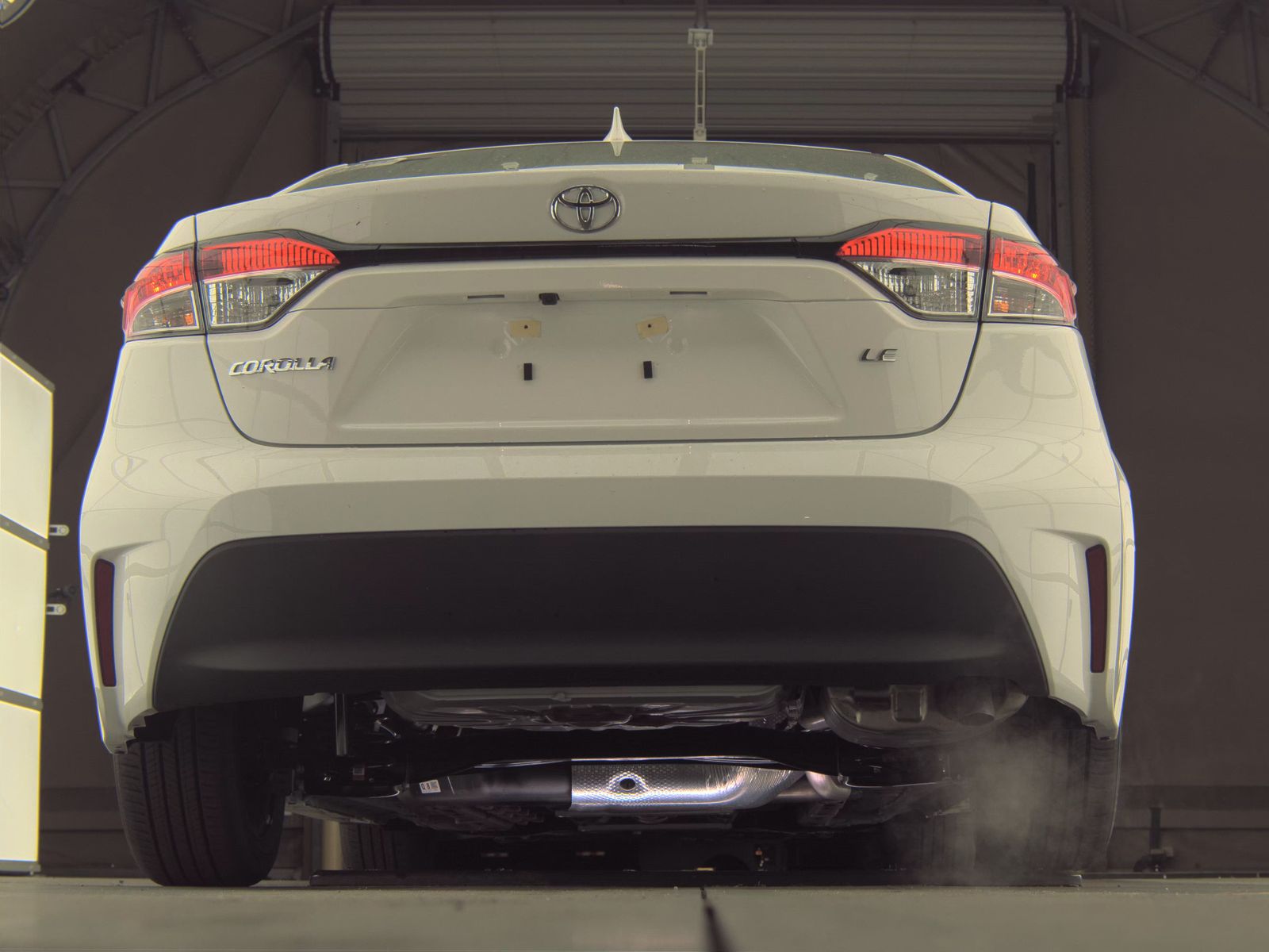 2025 Toyota Corolla LE FWD