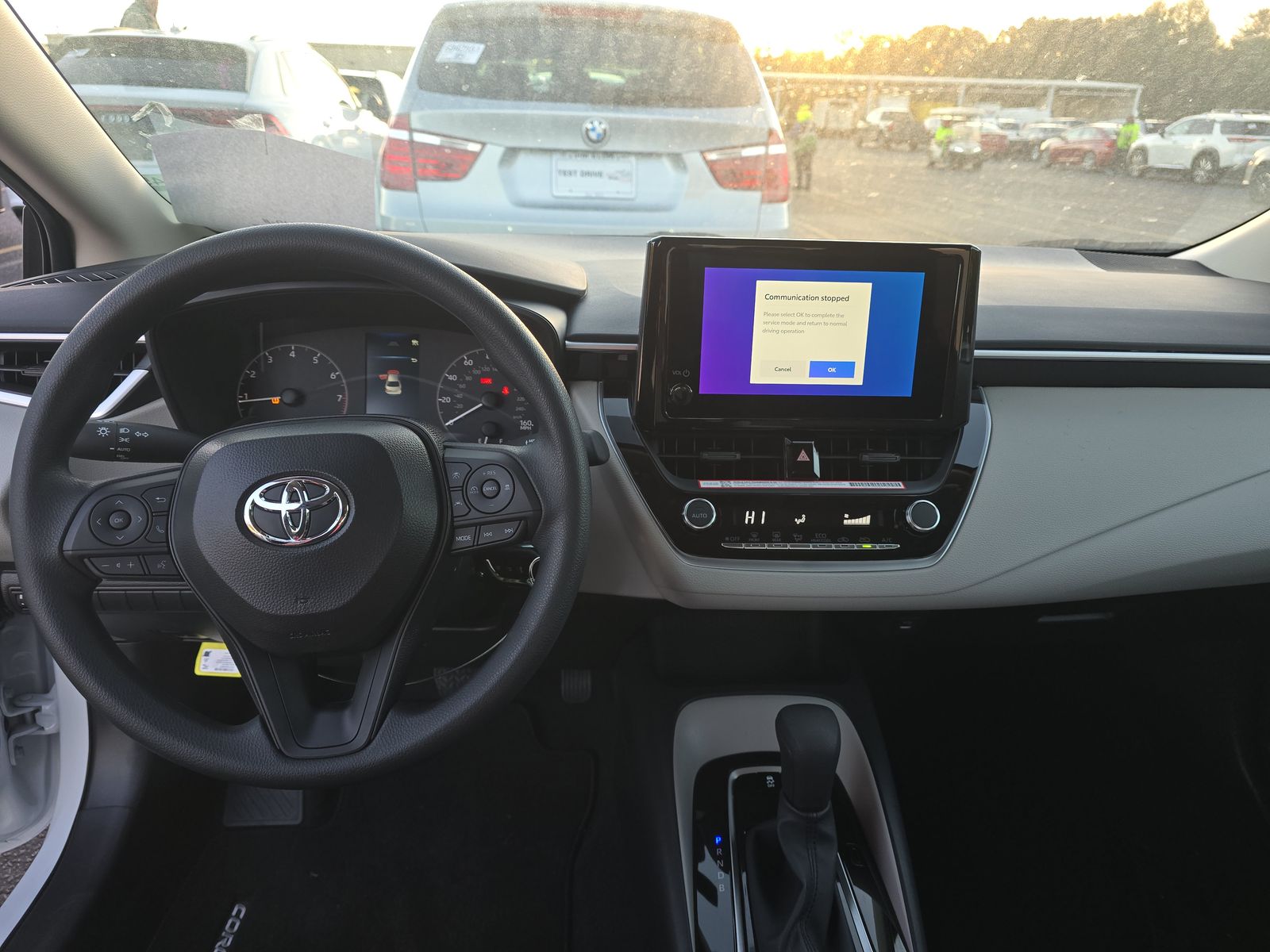 2025 Toyota Corolla LE FWD