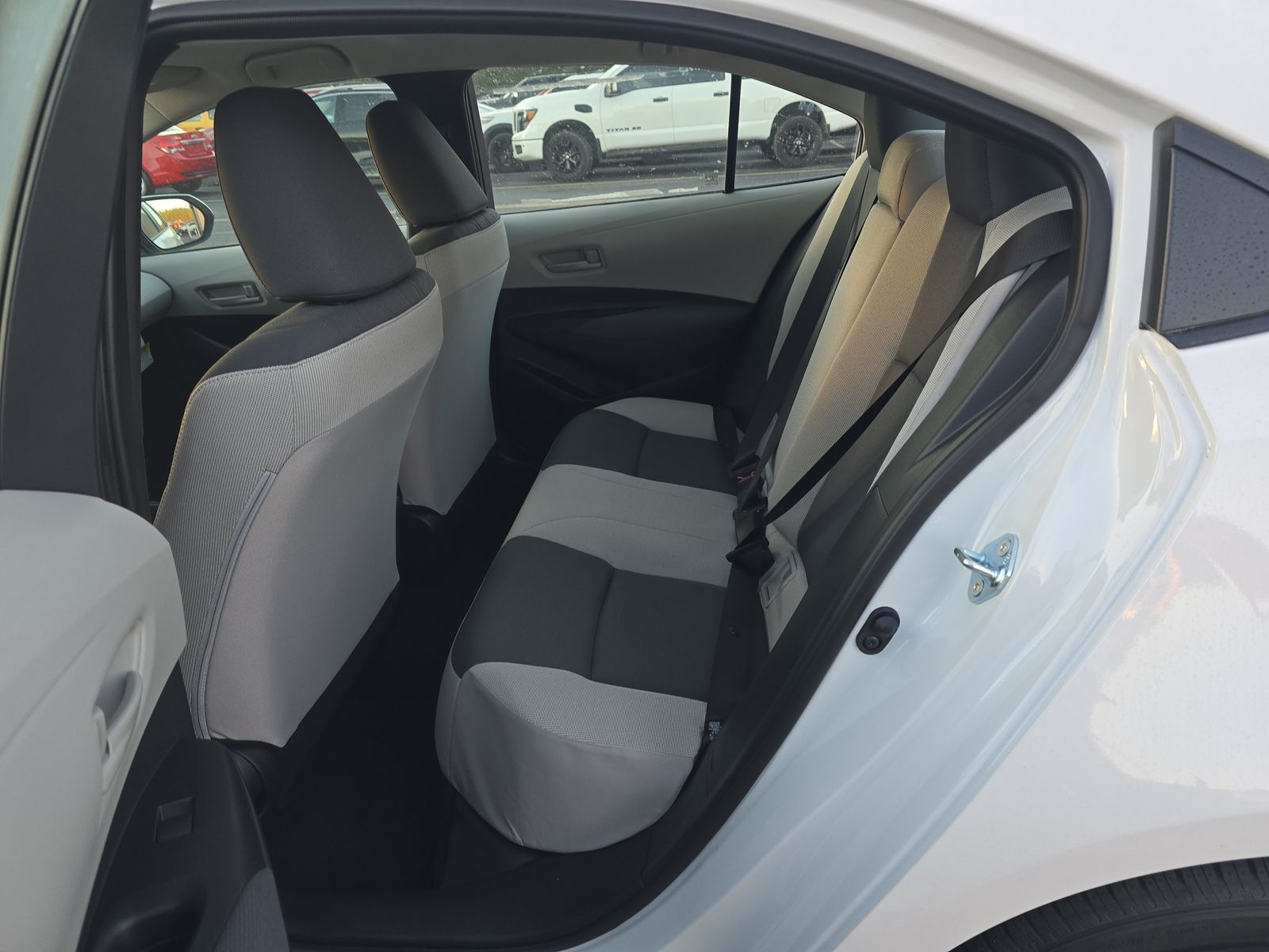 2025 Toyota Corolla LE FWD