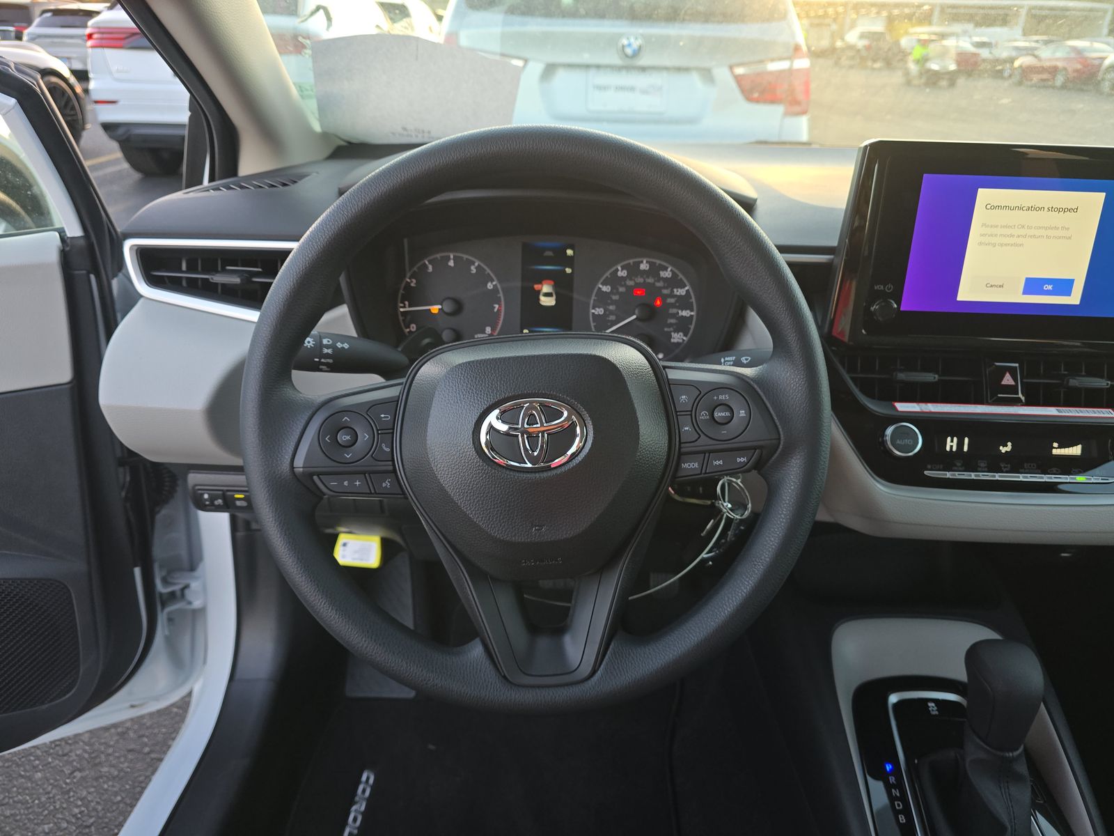 2025 Toyota Corolla LE FWD