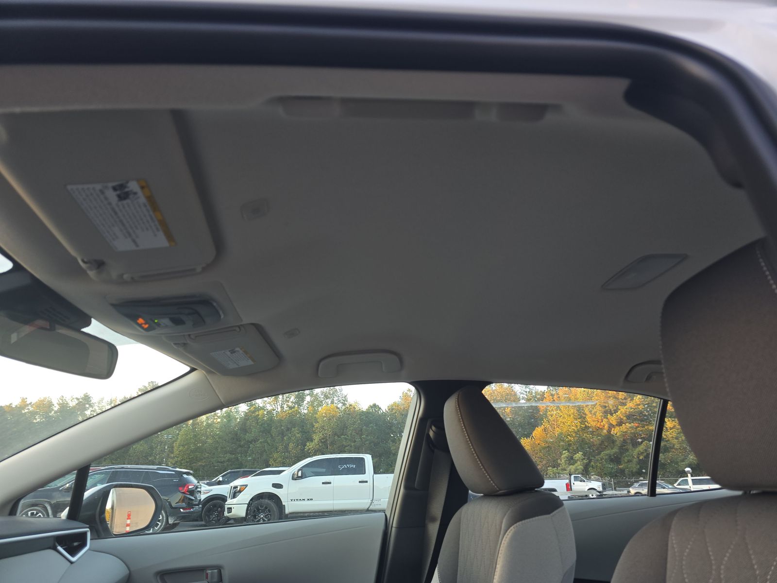 2025 Toyota Corolla LE FWD