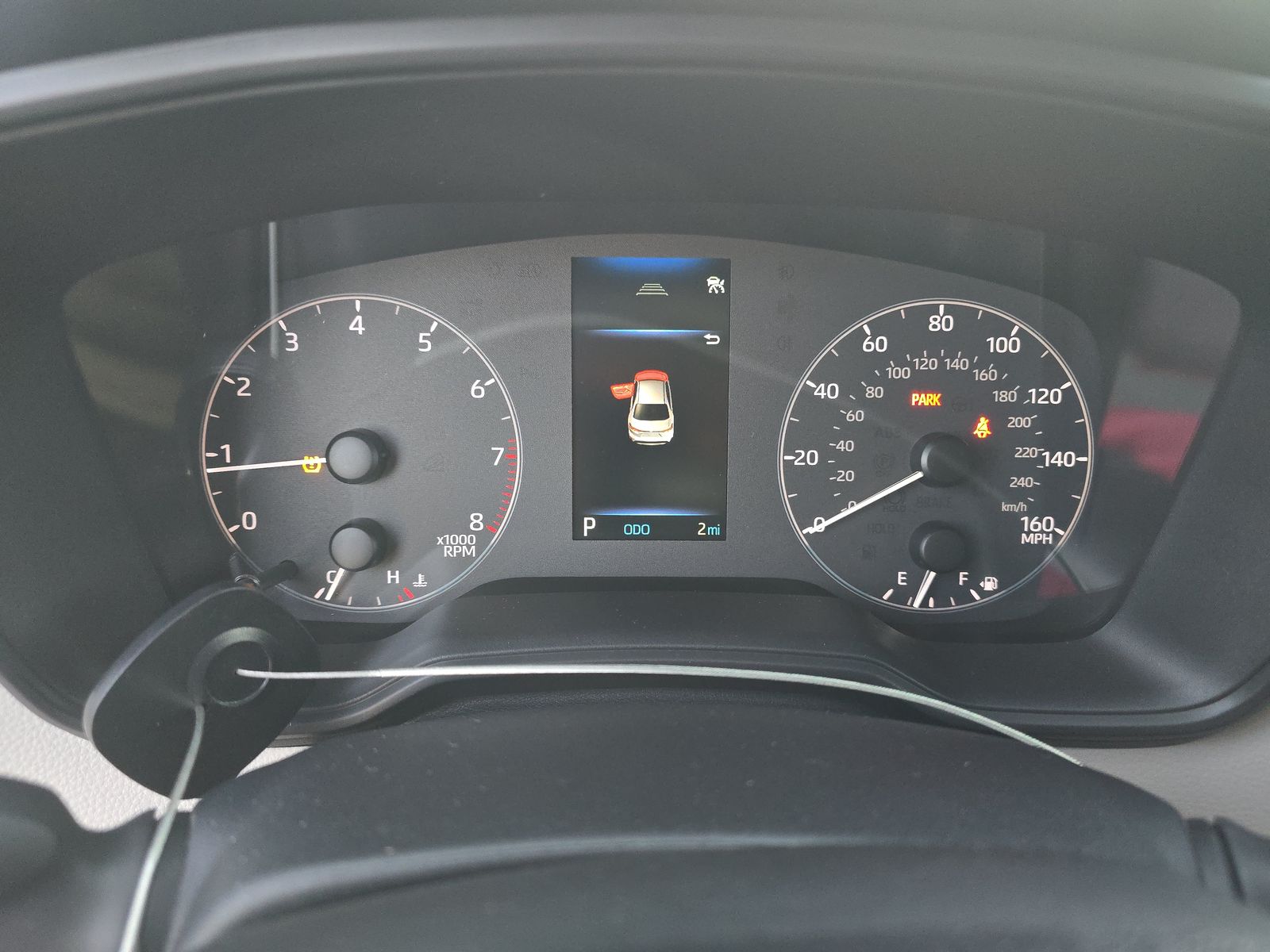 2025 Toyota Corolla LE FWD