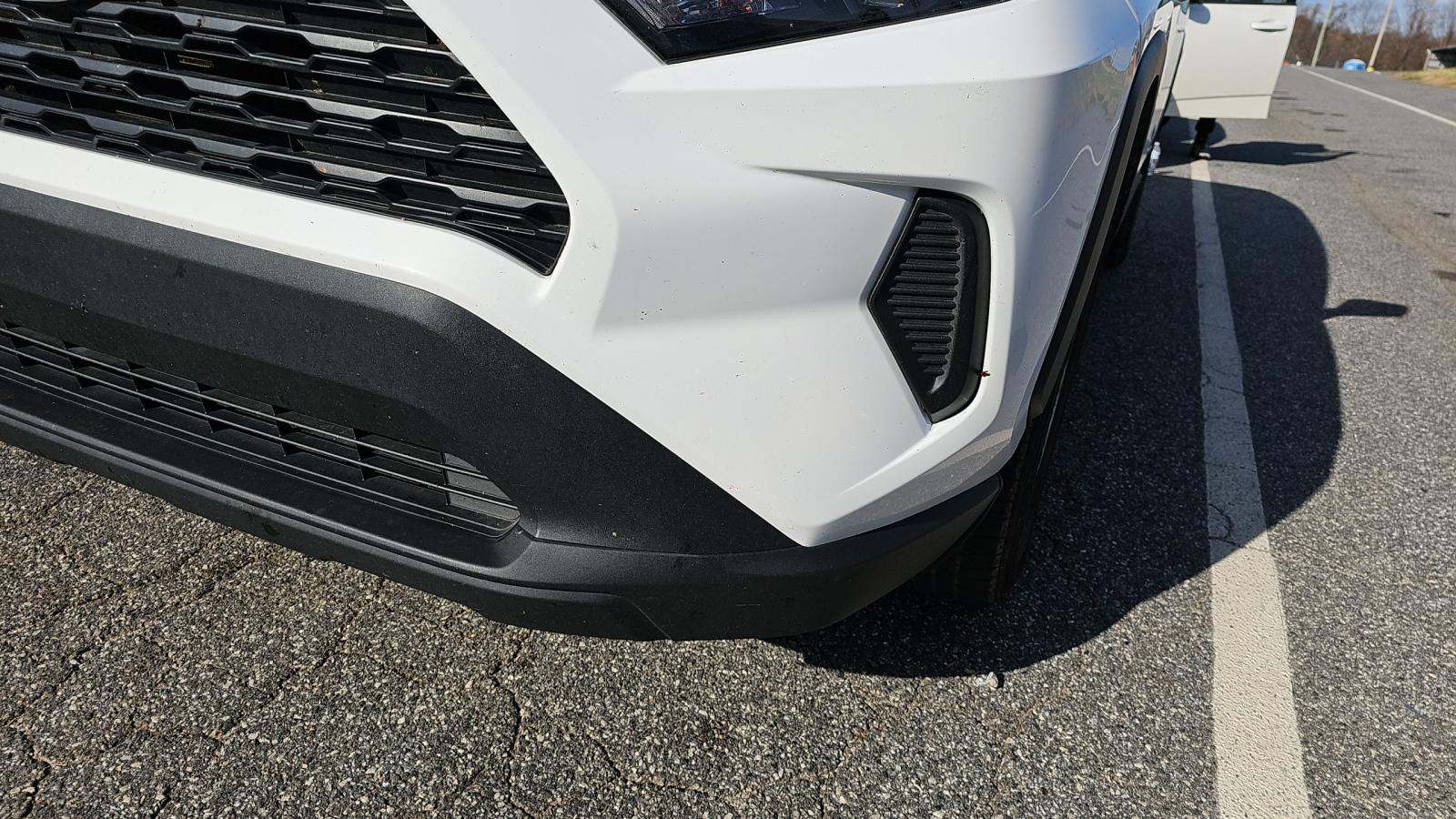 2022 Toyota RAV4 Hybrid XLE AWD