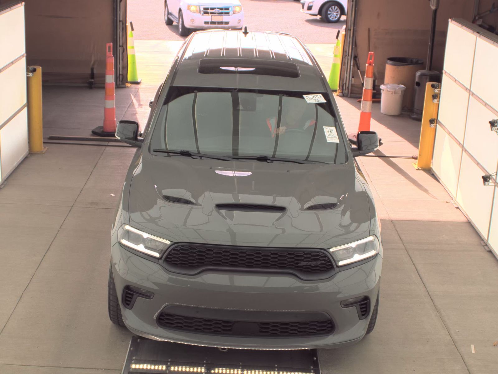 2022 Dodge Durango SRT 392 AWD