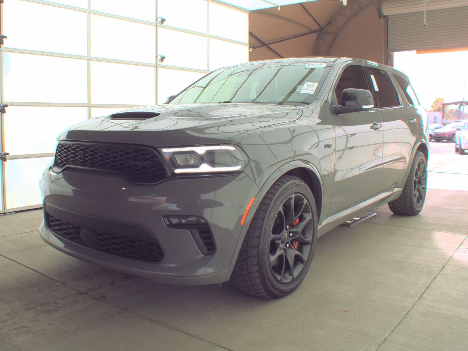 2022 Dodge Durango SRT 392 AWD