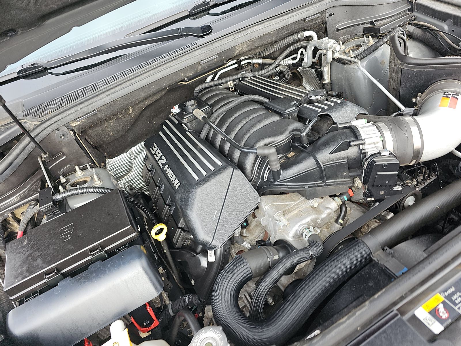 2022 Dodge Durango SRT 392 AWD