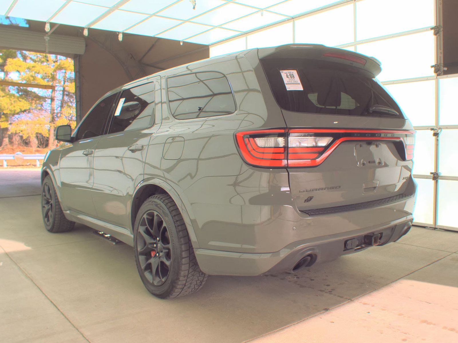 2022 Dodge Durango SRT 392 AWD
