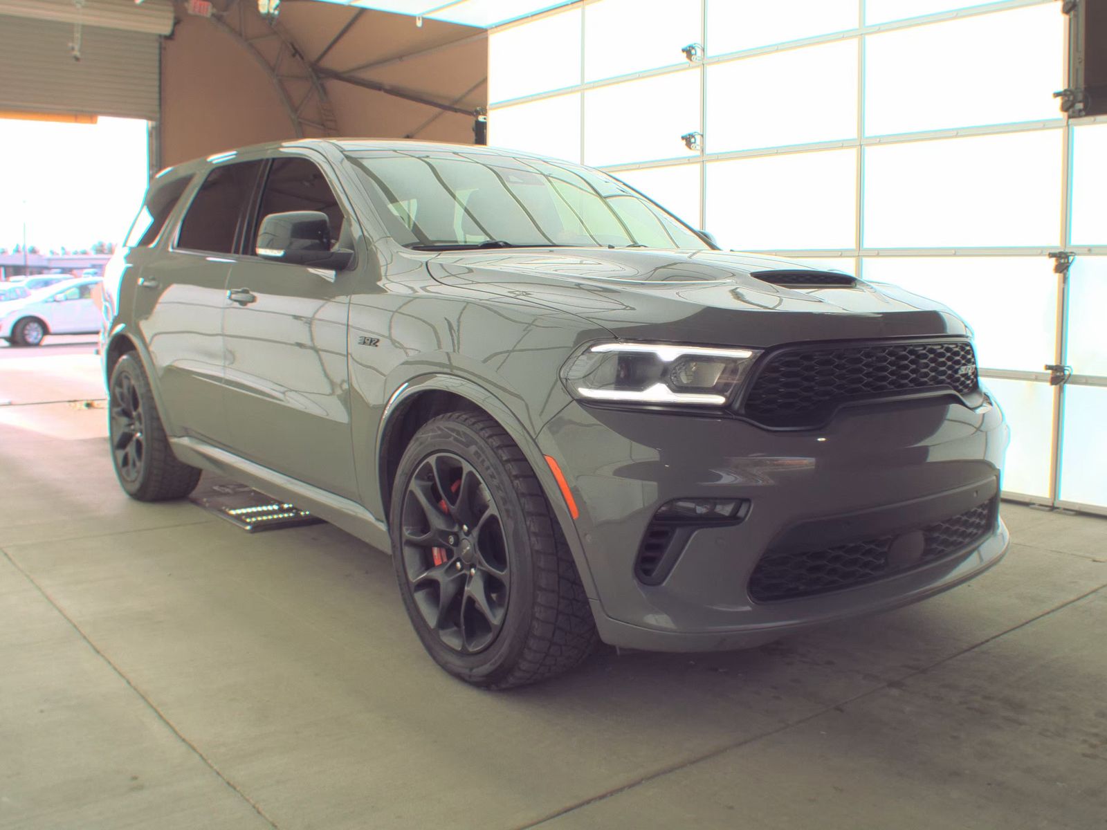 2022 Dodge Durango SRT 392 AWD